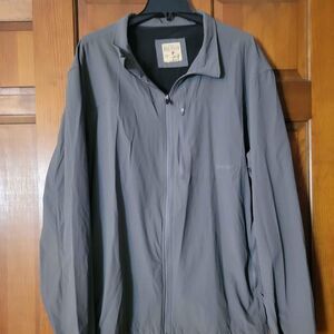 Men's Size 2X RedHead Light Weight Gray Jacket